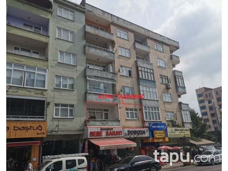 Zonguldak Ereğli Müftü Mahallesinde 116m2 2+1 Daire