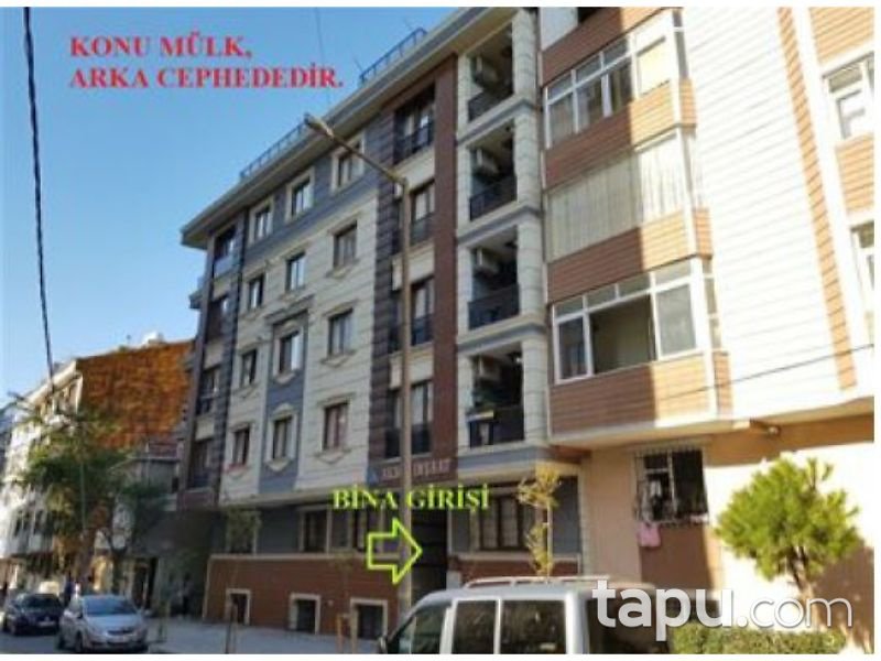 İstanbul Eyüpsultan Karadolap Mahallesinde 53 m2 Daire