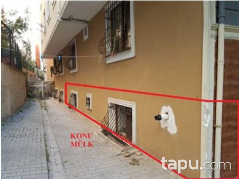 İstanbul Eyüpsultan Karadolap Mahallesinde 53 m2 Daire