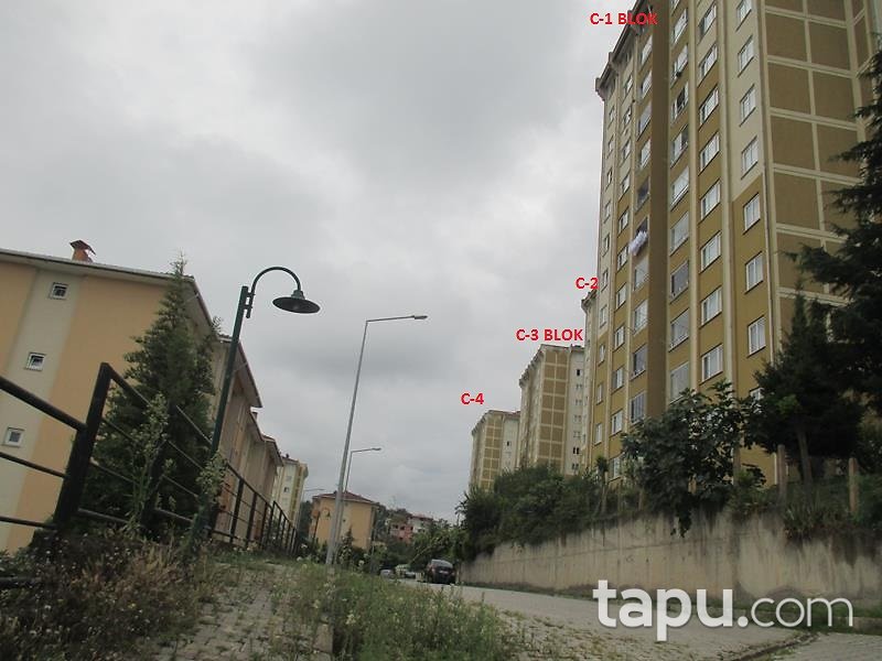 Ordu Fatsa Fatih Mahallesinde 121 m2 3+1 Daire