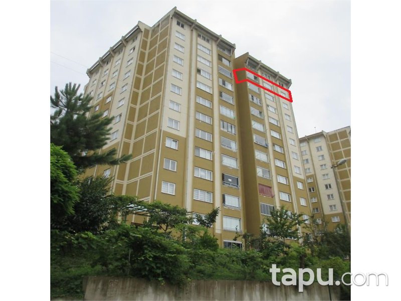 Ordu Fatsa Fatih Mahallesinde 121 m2 3+1 Daire