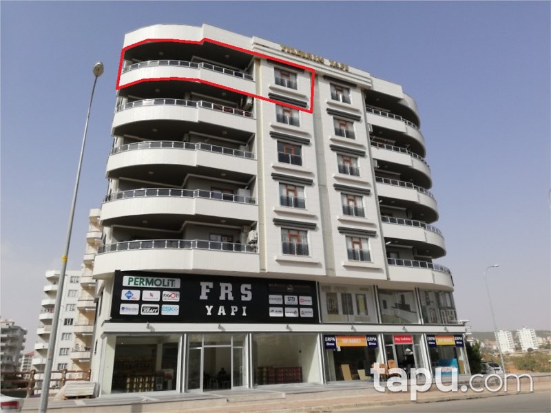 Şanlıurfa Karaköprü Atakent Mahallesinde 162 m2 2+1 Daire