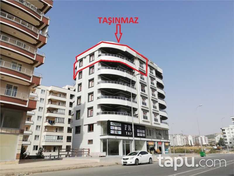 Şanlıurfa Karaköprü Atakent Mahallesinde 162 m2 2+1 Daire