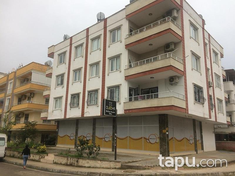 Mersin Yenişehir Bahçelievler Mahallesinde 253 m2 Bodrumlu Dükkan