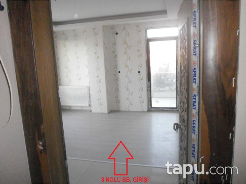 Burdur Merkez Armağan İlci Mahallesinde 1+1 48 m2 Daire