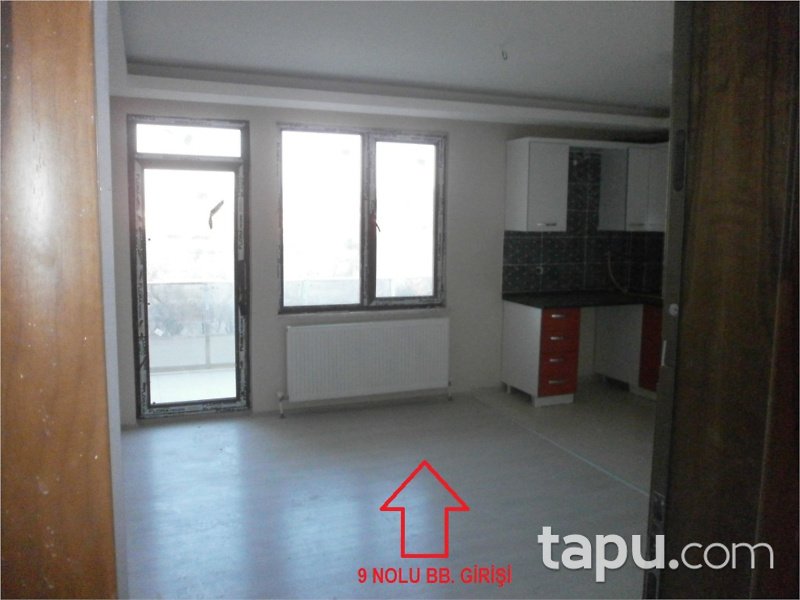 Burdur Merkez Armağan İlci Mahallesinde 1+1 48 m2 Daire