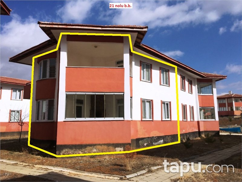 Afyonkarahisar İhsaniye Yaylabağı Bozoğlan Termal Konut Sitesinde Dubleks Villa