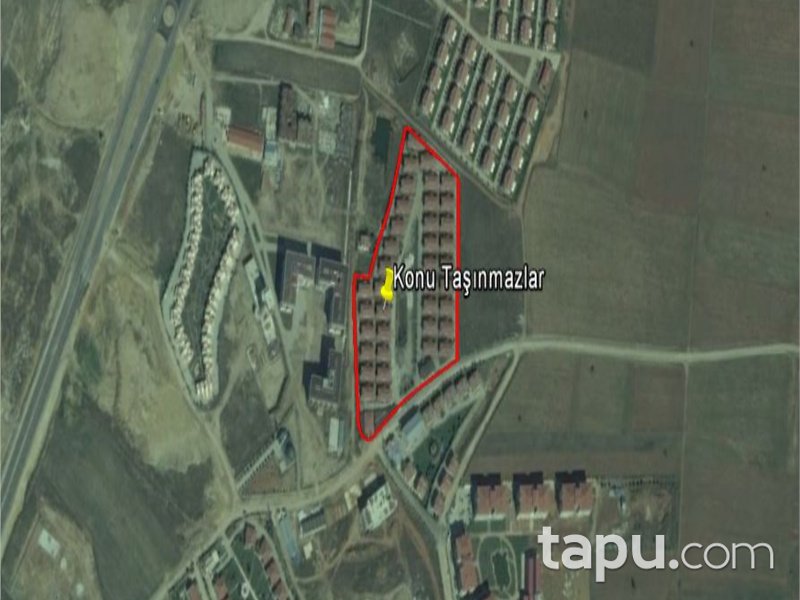 Afyonkarahisar İhsaniye Yaylabağı Bozoğlan Termal Konut Sitesinde Dubleks Villa