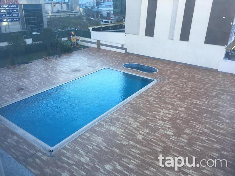 Şerifali Quant Residence' da 3+1 105 m2 Daire