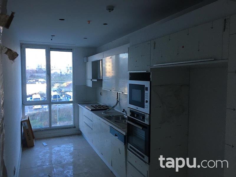 Şerifali Quant Residence' da 3+1 105 m2 Daire