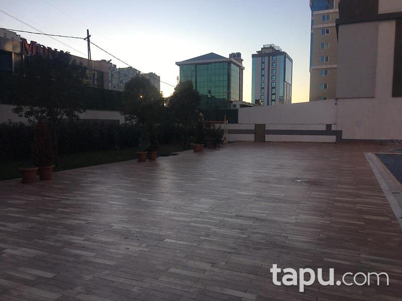 Şerifali Quant Residence' da 3+1 105 m2 Daire