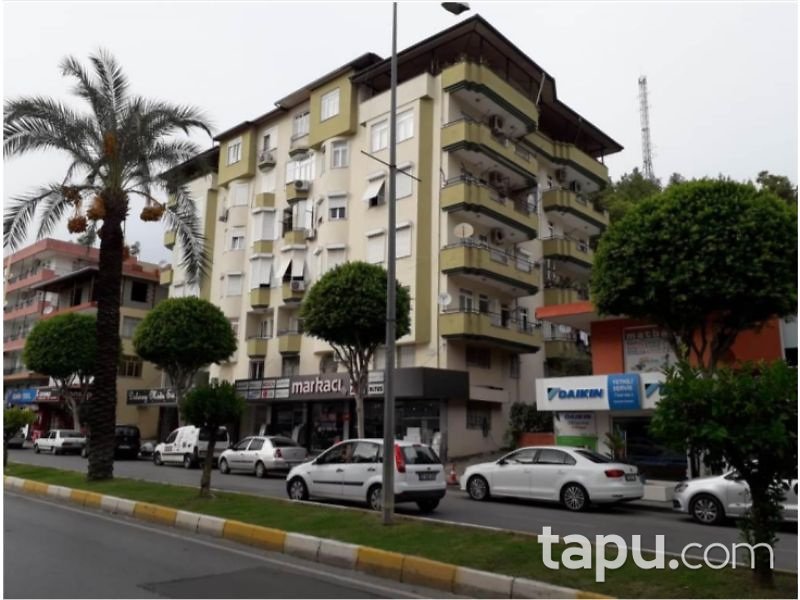 Antalya Manavgat Hisar Mahallesinde 4+1 168 m2 Daire