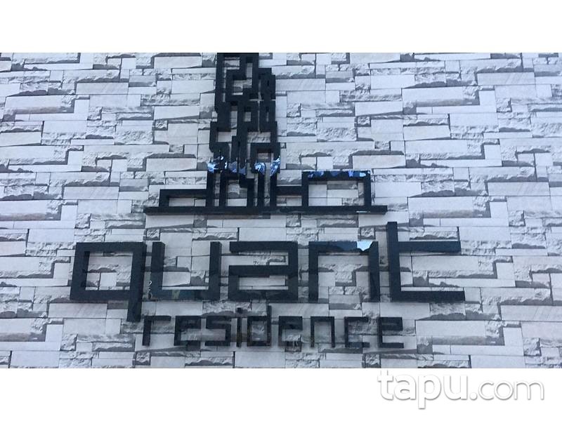 Ümraniye Şerifali Mahallesinde Quant Residence' da 2+1 100 m2 Daire