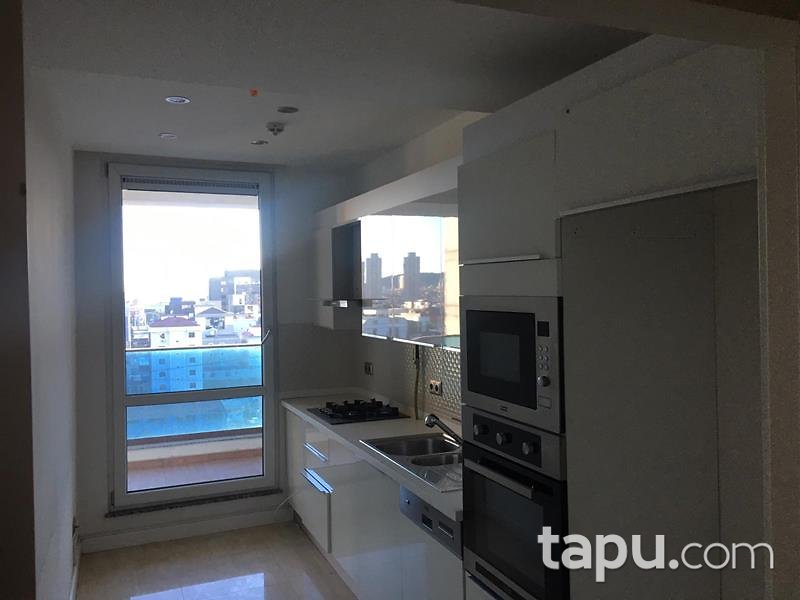 Ümraniye Şerifali Mahallesinde Quant Residence' da 2+1 100 m2 Daire