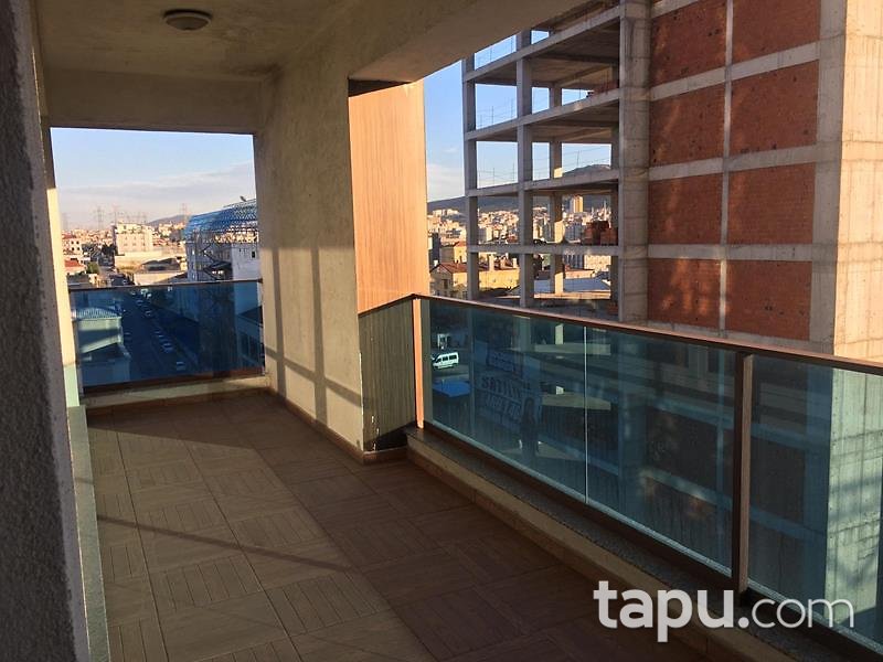 Ümraniye Şerifali Mahallesinde Quant Residence' da 2+1 100 m2 Daire