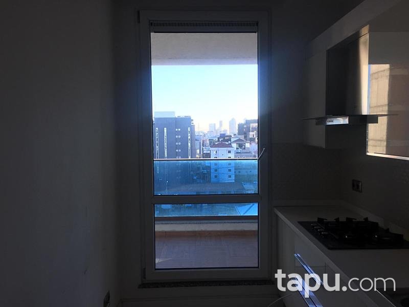 Ümraniye Şerifali Mahallesinde Quant Residence' da 2+1 100 m2 Daire