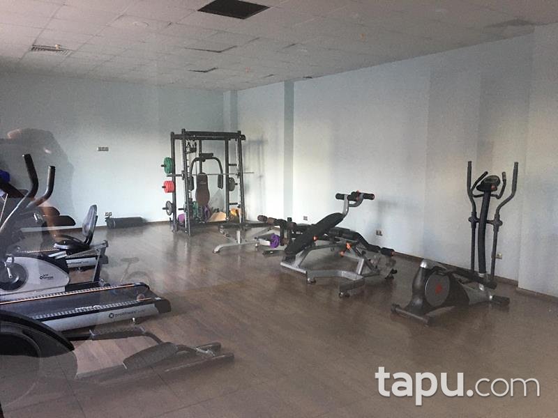 Ümraniye Şerifali Mahallesinde Quant Residence' da 2+1 100 m2 Daire