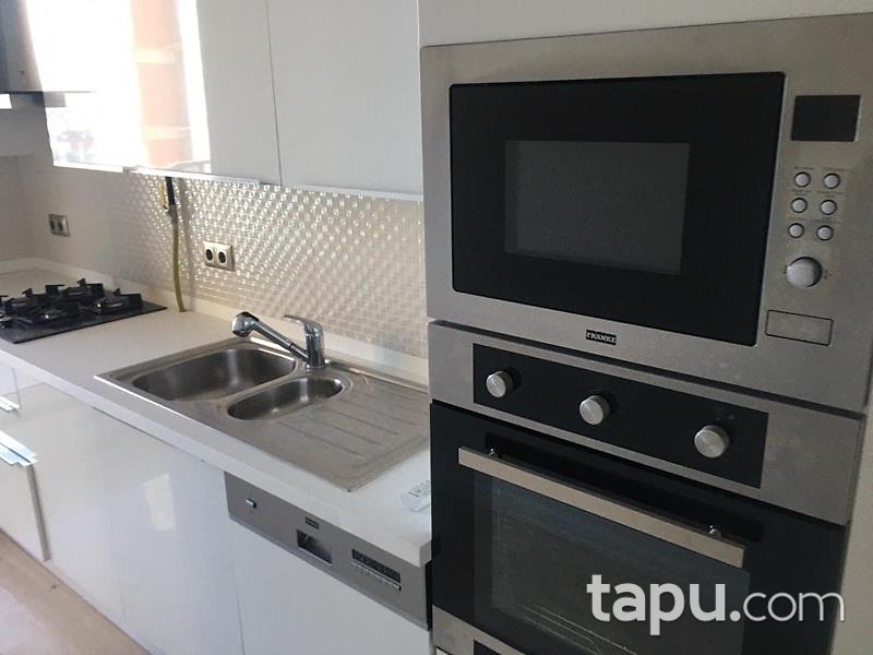 Ümraniye Şerifali Mahallesinde Quant Residence' da 2+1 100 m2 Daire