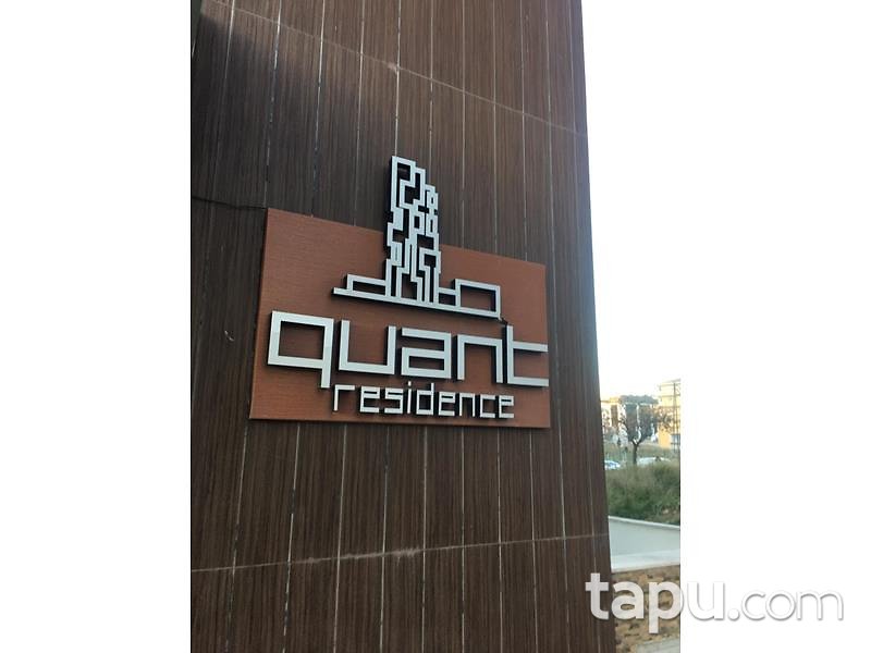 Ümraniye Şerifali Mahallesinde Quant Residence' da 2+1 100 m2 Daire