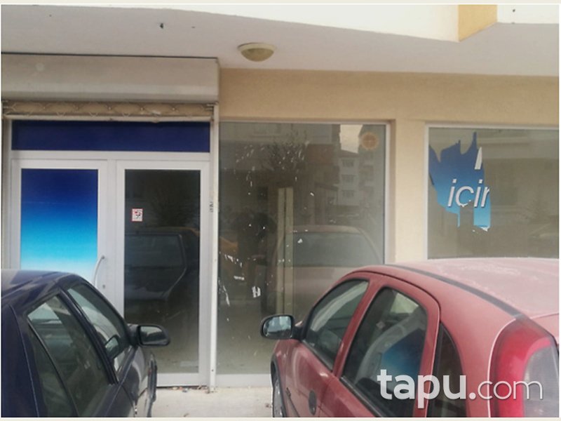 Ankara Etimesgut Süvari Mahallesinde 84 m2 Dükkan