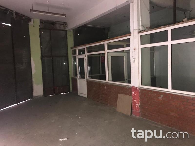 Samsun İlkadım Hançerli Mahallesinde 47m2 Dükkan