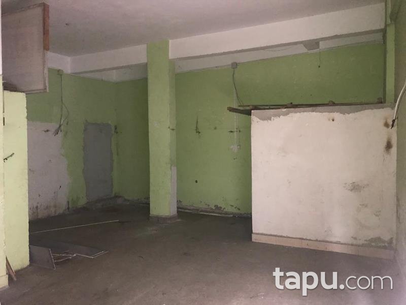 Samsun İlkadım Hançerli Mahallesinde 47m2 Dükkan