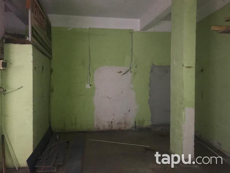 Samsun İlkadım Hançerli Mahallesinde 47m2 Dükkan