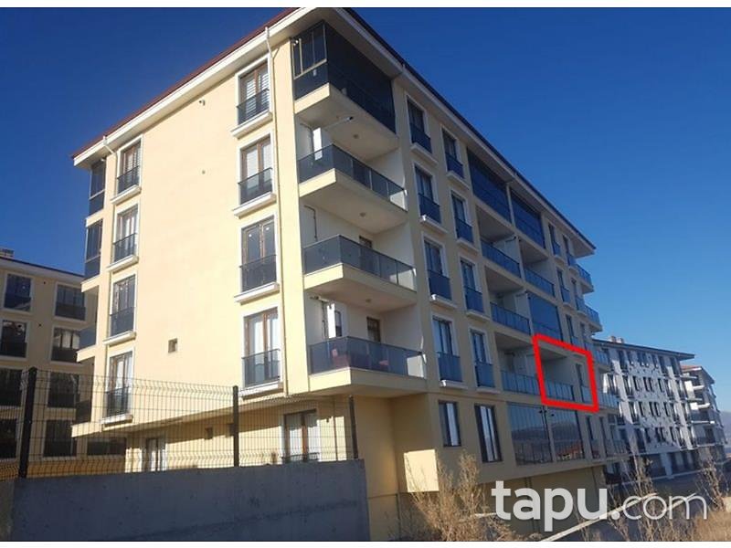 Burdur Merkez Armağan İlci Mahallesinde 1+1 48 m2 Daire