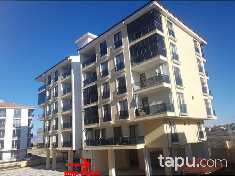 Burdur Merkez Armağan İlci Mahallesinde 1+1 48 m2 Daire