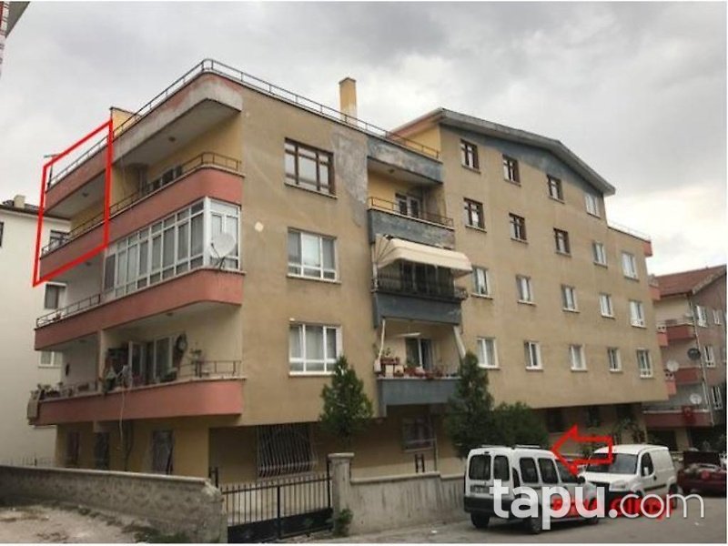 Ankara Etimesgut Kazım Karabekir Mahallesinde 5+1 Daire