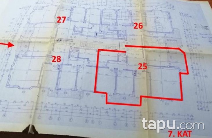 Diyarbakır Kayapınar Huzurevleri Mahallesinde 3+1 122 m2 Daire