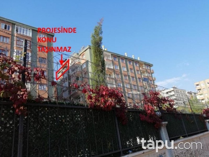 Diyarbakır Kayapınar Huzurevleri Mahallesinde 3+1 122 m2 Daire