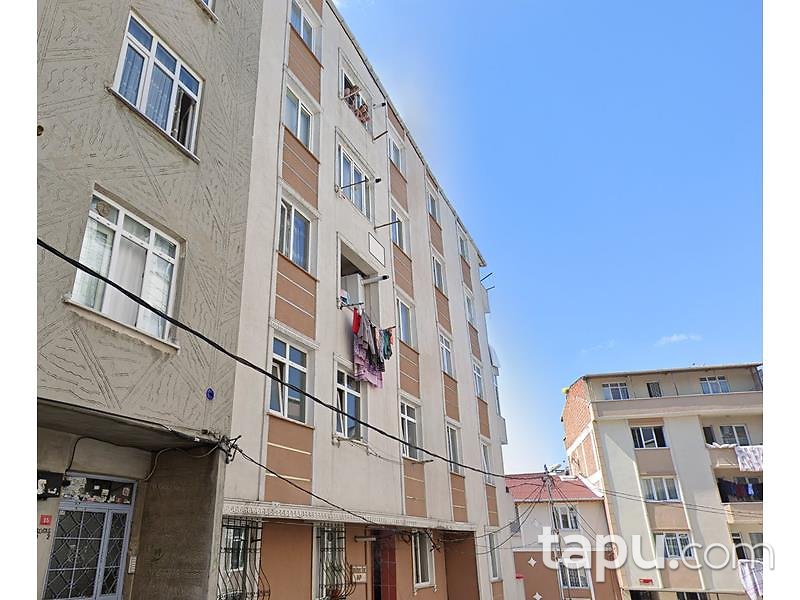 İstanbul Esenyurt Üçevler Mahallesinde 2+1 72 m2 Daire