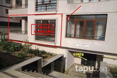 Bursa Mudanya Ceren Apartmanında 53m2 Daire