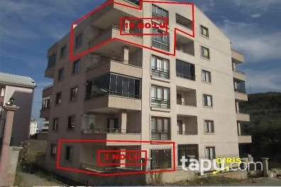 Bursa Mudanya Ceren Apartmanında 53m2 Daire