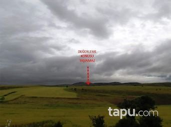 Çankırı Orta İlçesi Kayılar Köyünde 9736m2 Tarla