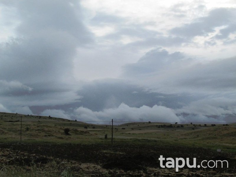 Çankırı Orta İlçesi Kayılar Köyünde 9736m2 Tarla