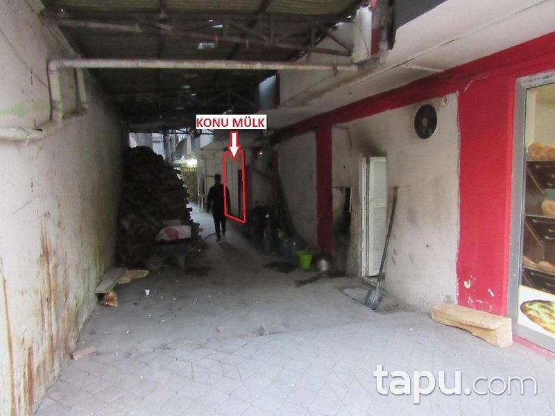 Iğdır Merkez'de 28m2 Dükkan