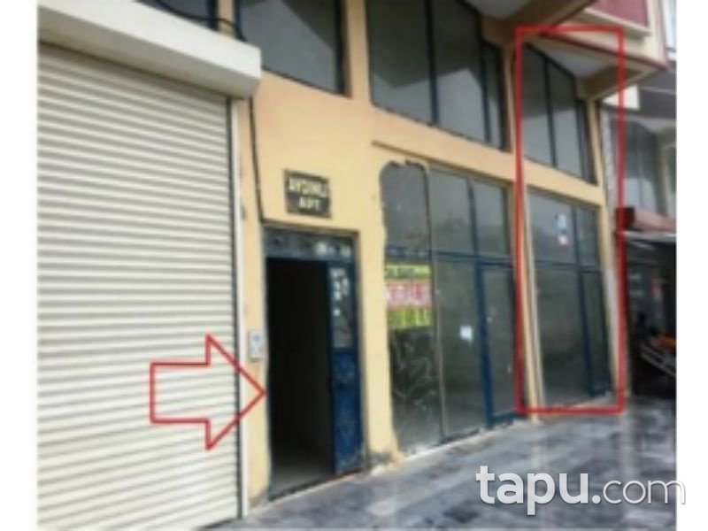 Şanlıurfa Haliliye Devteyşti Mahallesinde 80m2 Dükkan