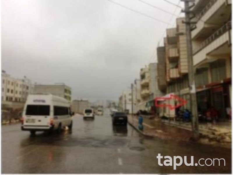 Şanlıurfa Haliliye Devteyşti Mahallesinde 80m2 Dükkan