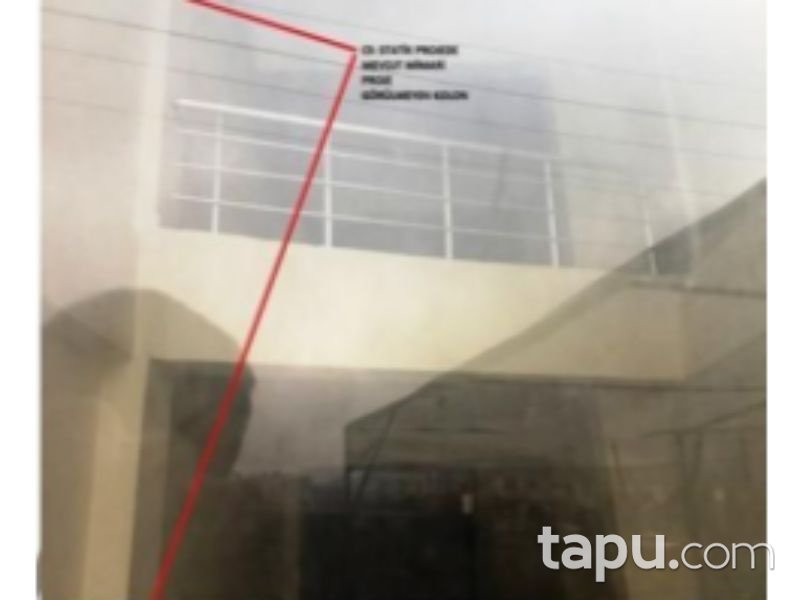 Şanlıurfa Haliliye Devteyşti Mahallesinde 80m2 Dükkan