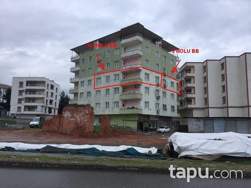 Batman Merkez Kültür Mahallesinde 116 m2 Daire