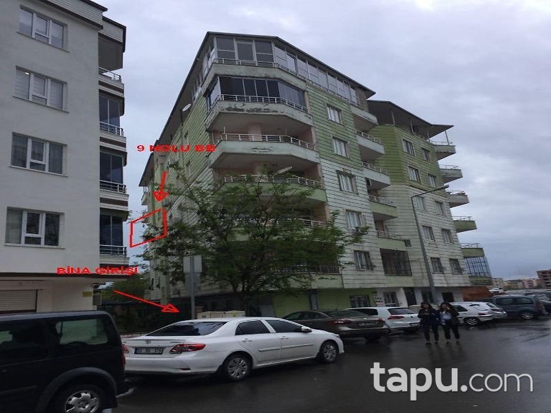 Batman Merkez Kültür Mahallesinde 116 m2 Daire