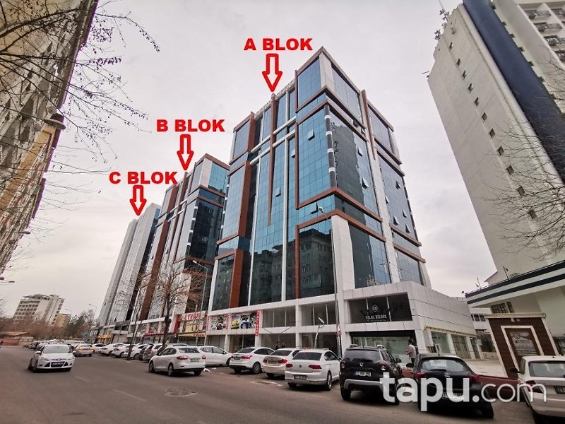 Diyarbakır Yenişehir' de Oryıl My Office