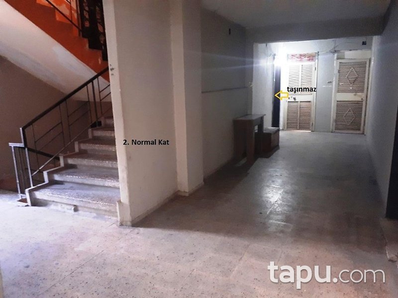 Mersin Tarsus Baltalı İş Hanı'nda 20 m2 Ofis