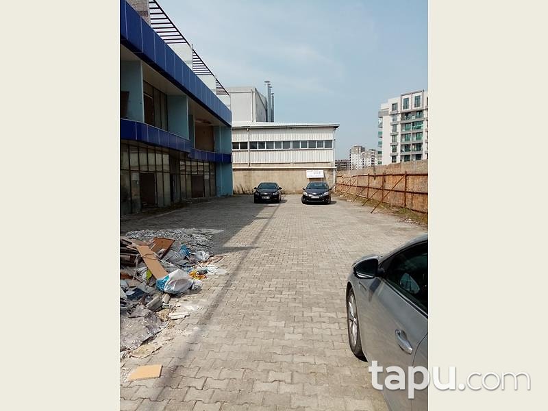 Bursa Nilüfer 29 Ekim Mahallesinde 2 Katlı Dükkan