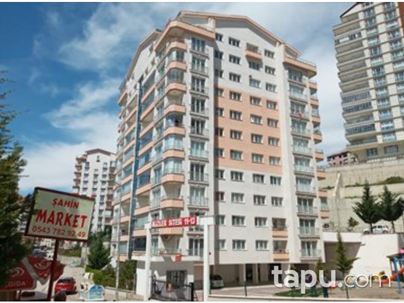 Ankara Mamak Cengizhan Mahallesi İkizler Sitesinde 4+1 Daire