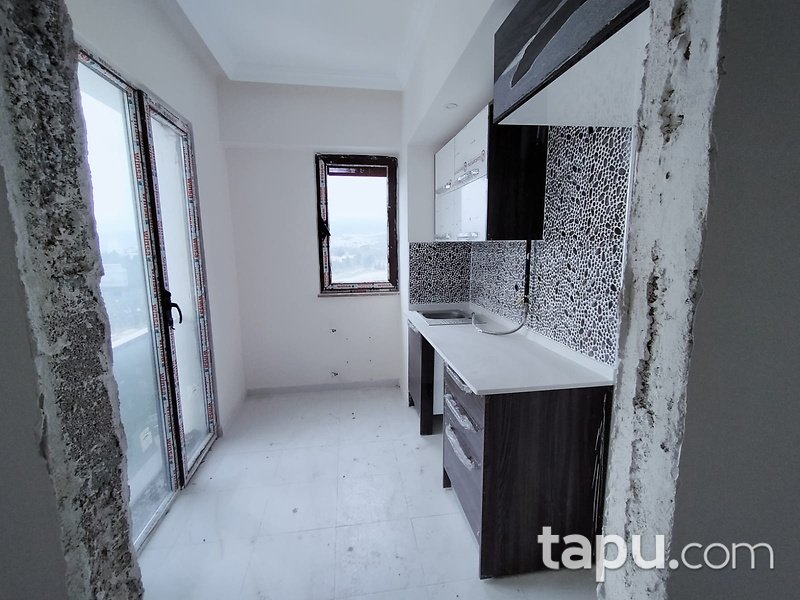 Bilecik Merkez Bahçelievler Mahallesi Cemre Yaşam Sitesinde 52 m2 1+1 Daire