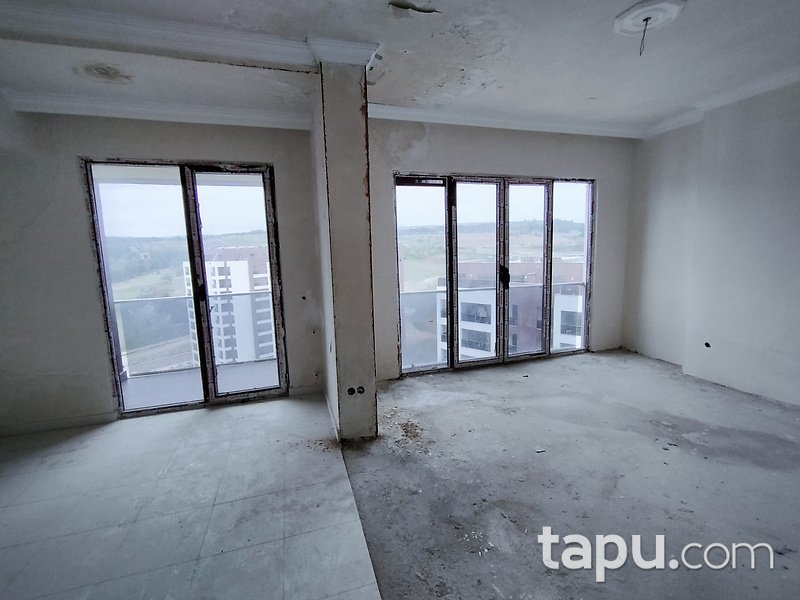 Bilecik Merkez Cemre Yaşam Sitesi Natamam Dubleks Daire