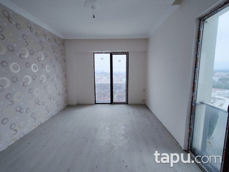 Bilecik Merkez Bahçelievler Mahallesi Cemre Yaşam Sitesinde 52 m2 Daire